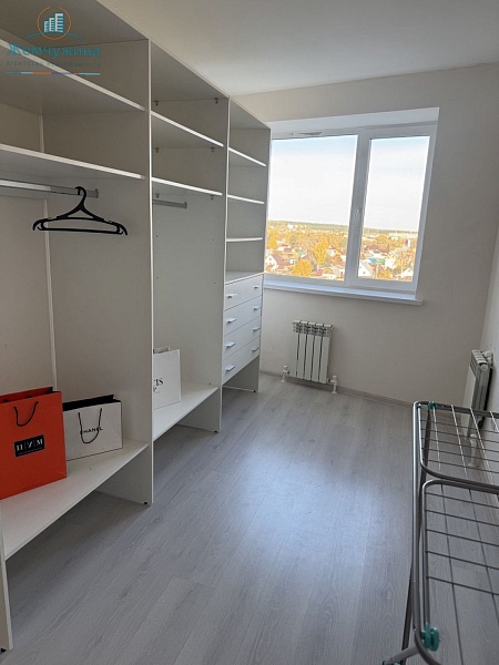 3-к квартира, 64 кв.м.
