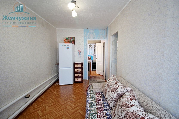 1-к квартира, 30 кв.м.