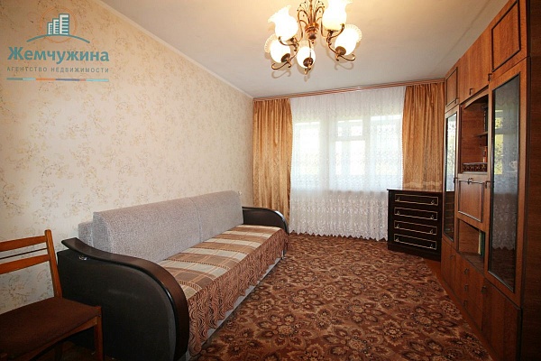 2-к квартира, 44 кв.м.